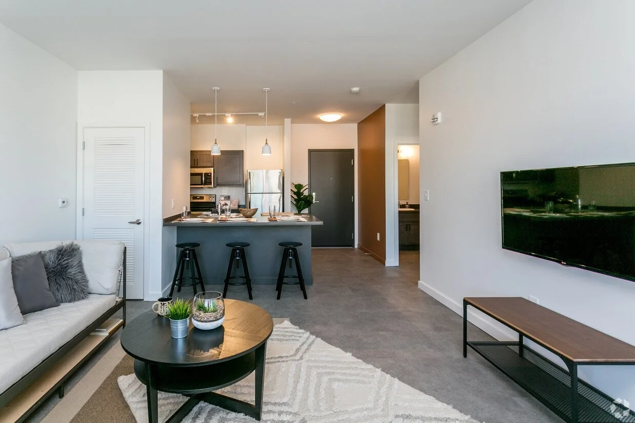 Downtown Indy Forte OneBedroom Apartments Rent in Fountain Square Schedule a Tour Today