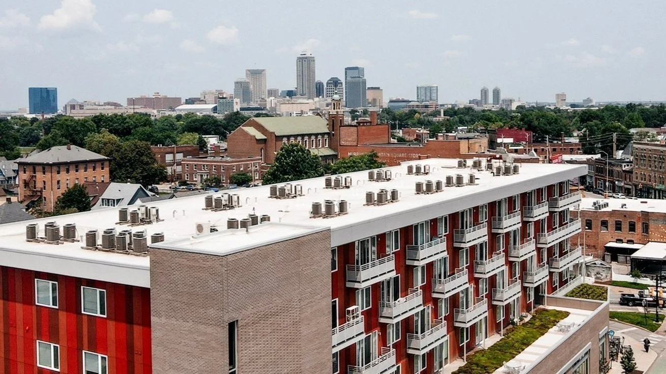 Forte Apartments Downtown Indy Apartment Fountain Square