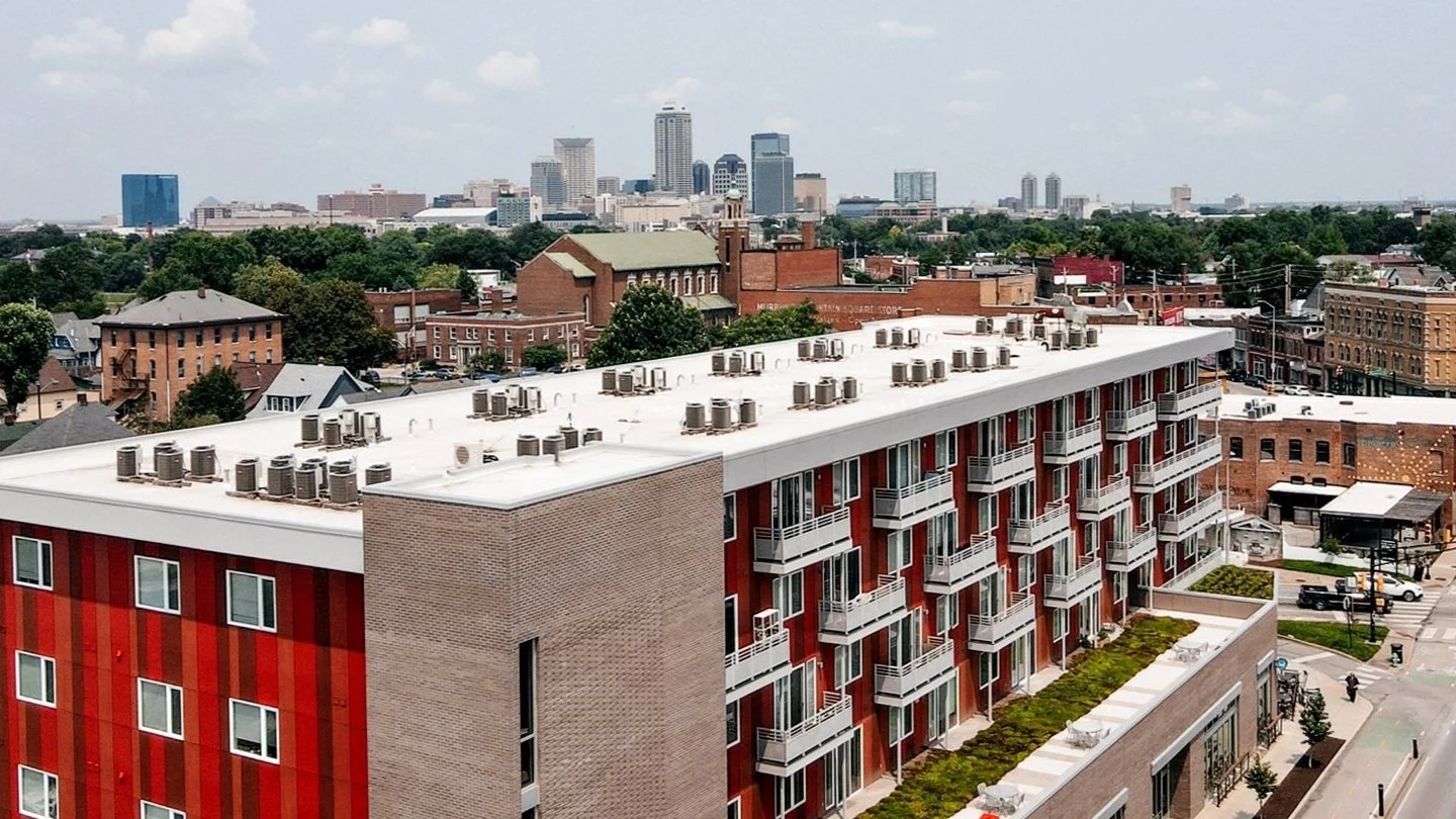 Forte Apartments Downtown Indy Apartment Fountain Square