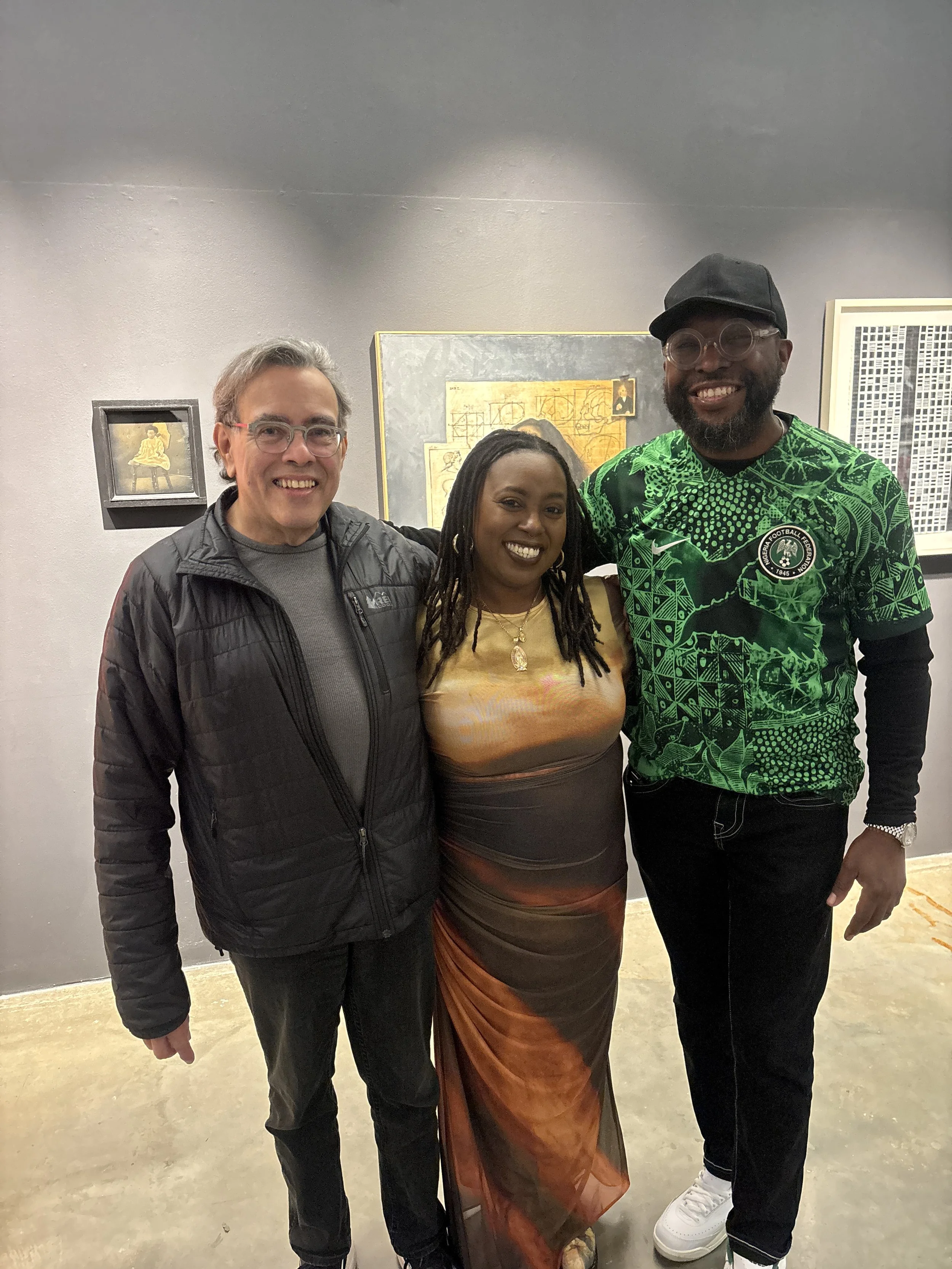 DMV Women of the Arts featured by NBC9 News