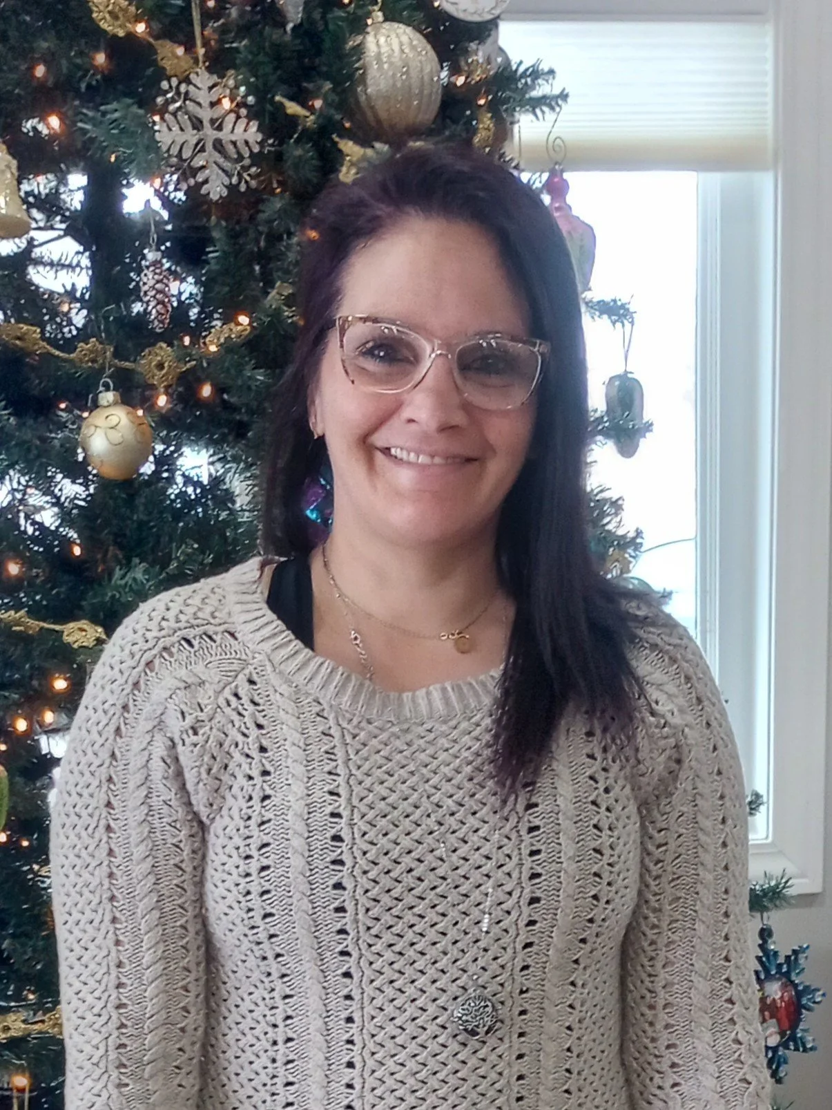 Deanna Depalo, Intern