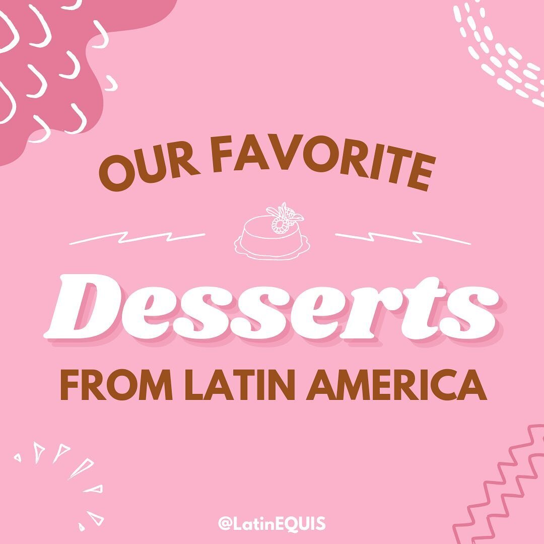 Domingo de postre 😋 🤤 #dessert #latinx