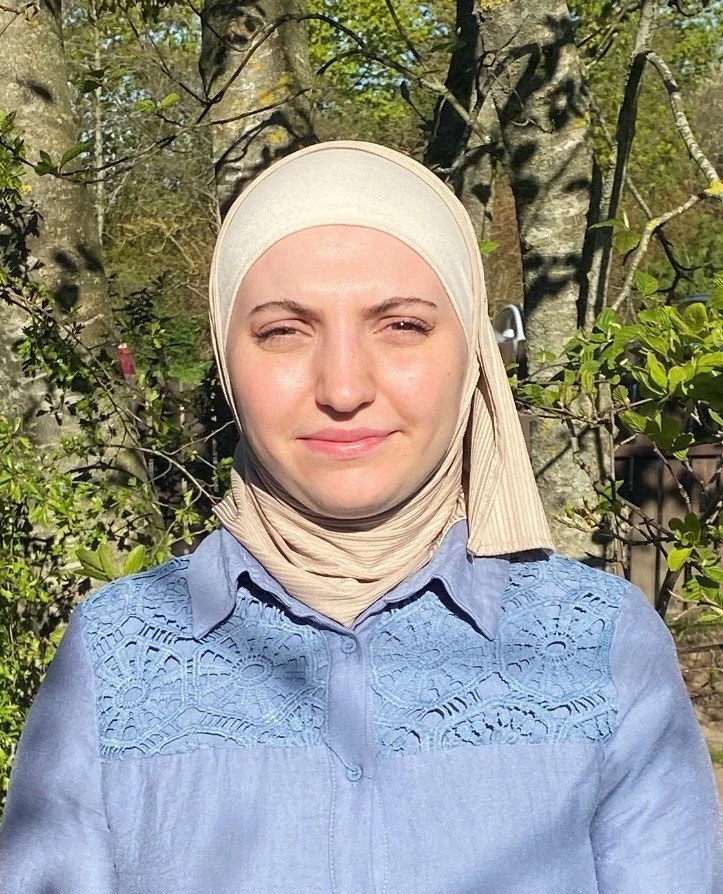 Rahaf - vores madmor