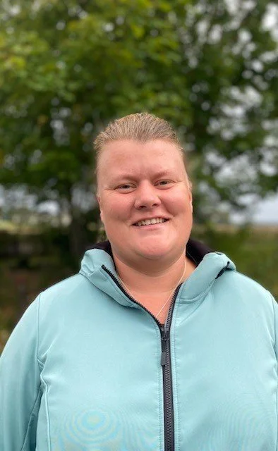 Kamilla - pædagogmedhjælper på Brombærstuen (børnehave)