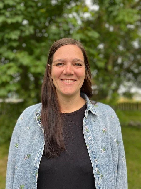 Louise  - pædagog på Brombærstuen (børnehave)