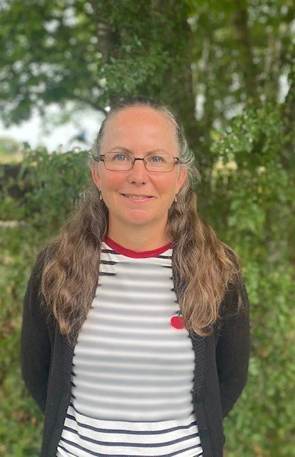 Katrine - pædagog på Blåbærstuen (vuggestue)