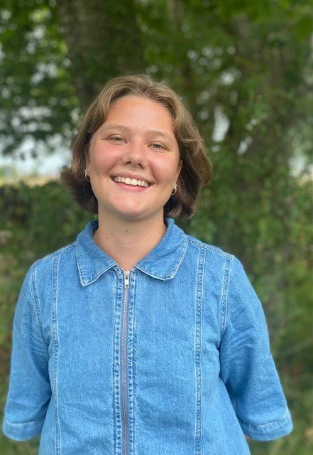 Laura - pædagogmedhjælper på Blåbærstuen (vuggestue)