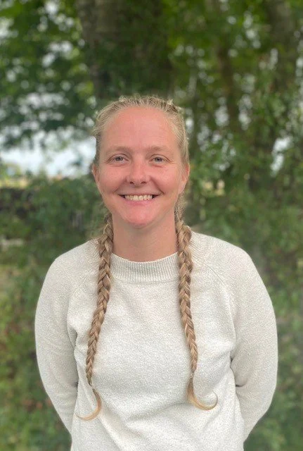 Hanne - pædagogmedhjælper på Blåbærstuen (vuggestue)