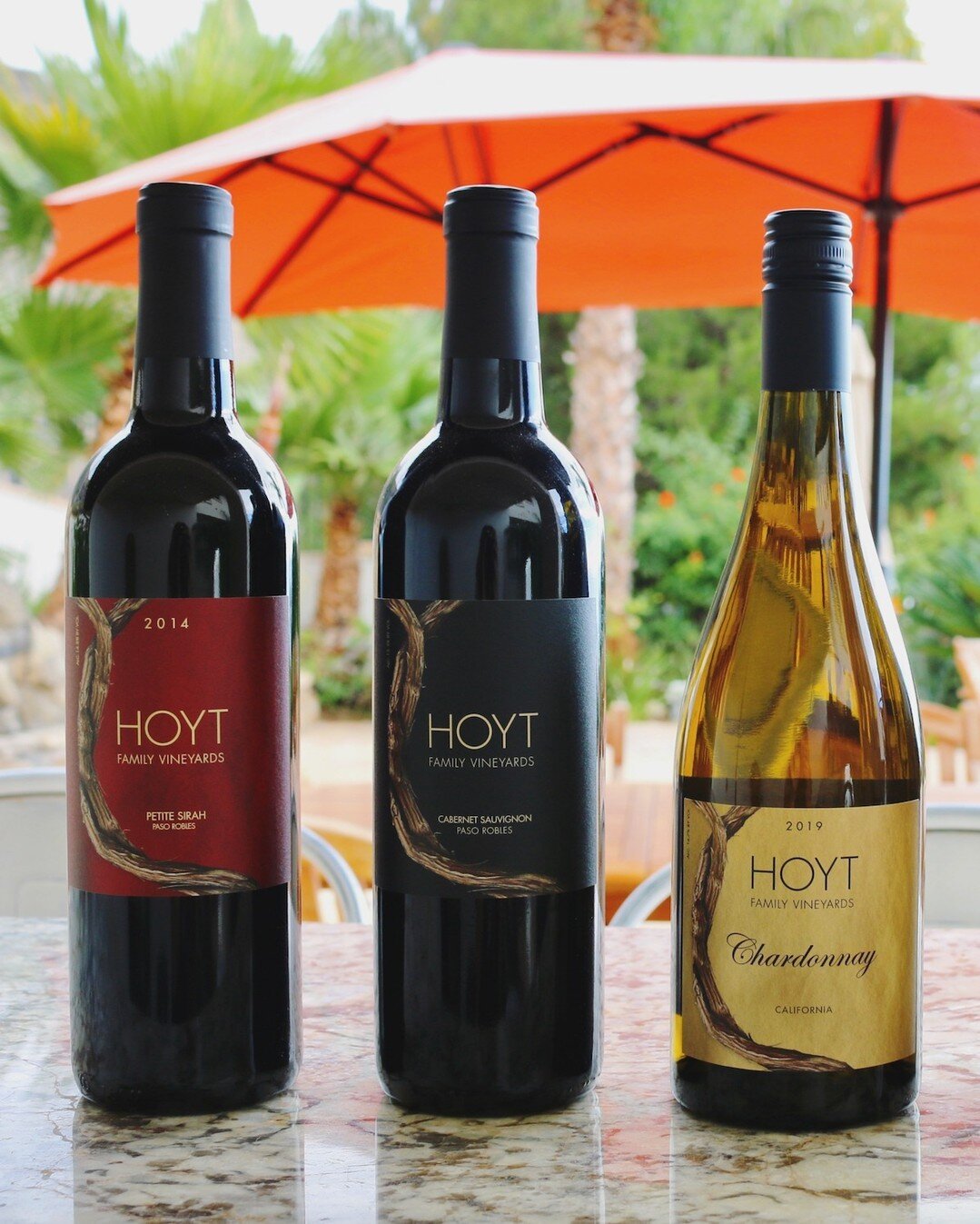Celebrate spring by strolling around downtown Paso Robles and discover our handcrafted, estate wines. For the month of March we will be pouring our new releases paired with a tasty bite. You'll be the first to taste these vintages! 

🍷 March 7-10:  