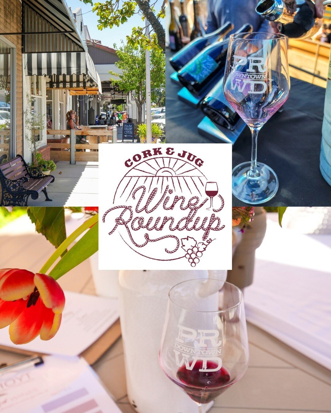 Get ready to discover Downtown Paso Robles, the beating heart of California's Central Coast wine country! This Memorial Day Weekend, wander our charming streets, lined with boutique shops and galleries, as the scent of coffee blends with the promise 