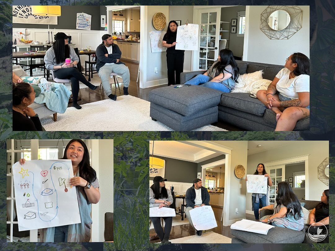 We kicked off our Emerging Leaders Coaching Circle with story-mapping, laughter, flowers, and food. In the ways our oceans shape our islands, we gather to equip and uplift the next generation of leaders in our coalition with the skills, network, and 