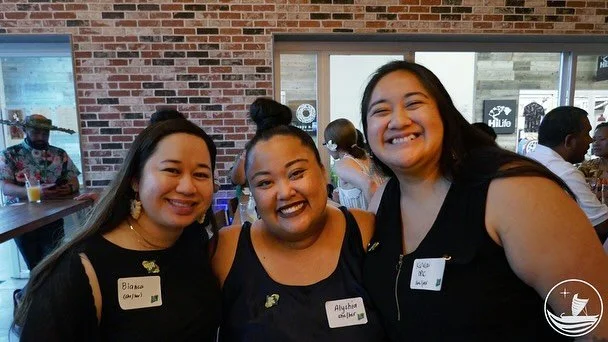 Cultivating Self Day 4: Our final day at FestPAC was spent in celebration. Deep oceanic gratitudes 🐚 Kommol tata, Fa'afetai, Kinisou, Si Yu'us Ma'&aring;se, Malo 'Aupito, Sulang, Mahalo, Olomwaay 🌊 to all of our PI relatives who joined our space in