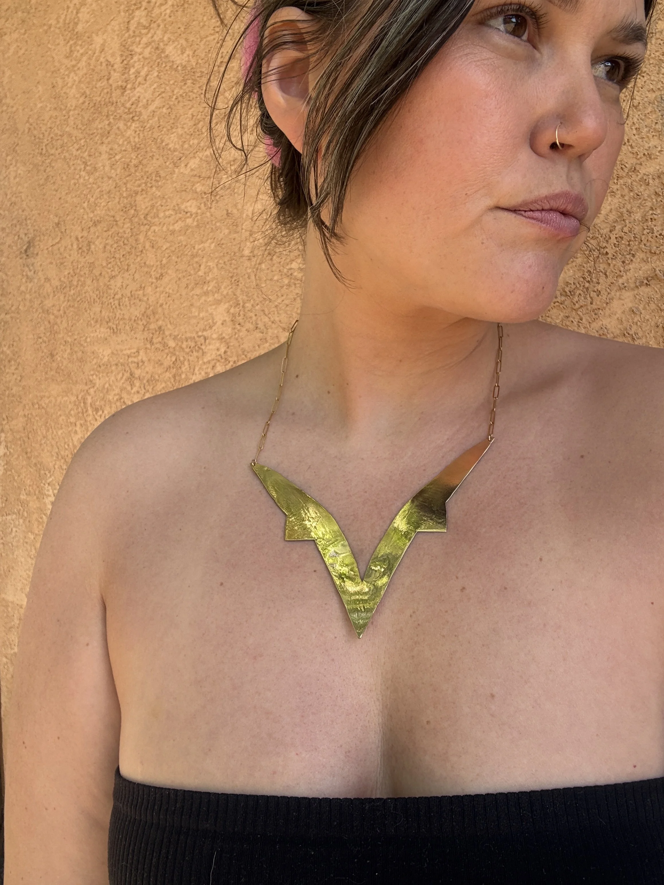 Pallas Necklace