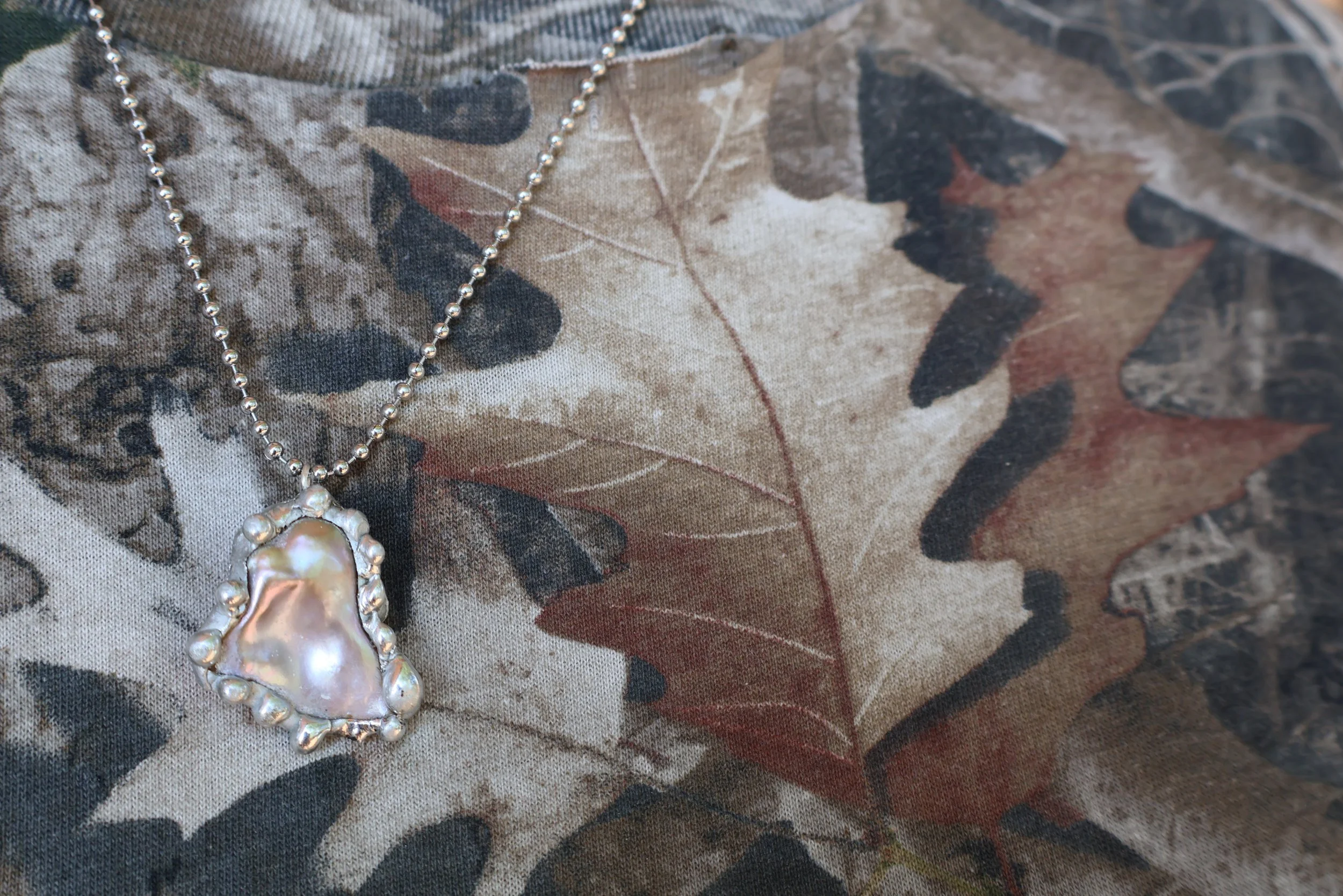 Pearl Necklace 003