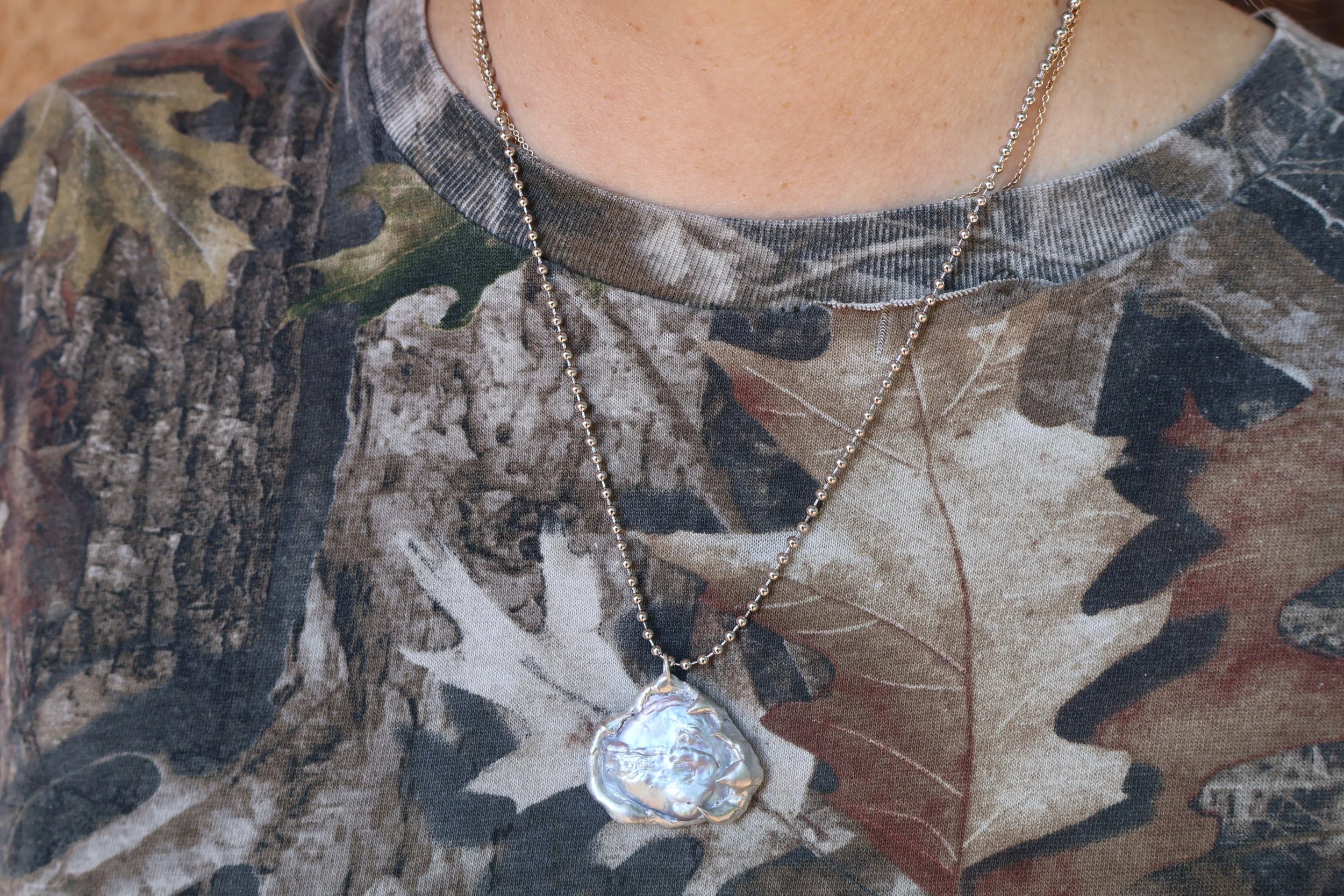 Pearl Necklace 002