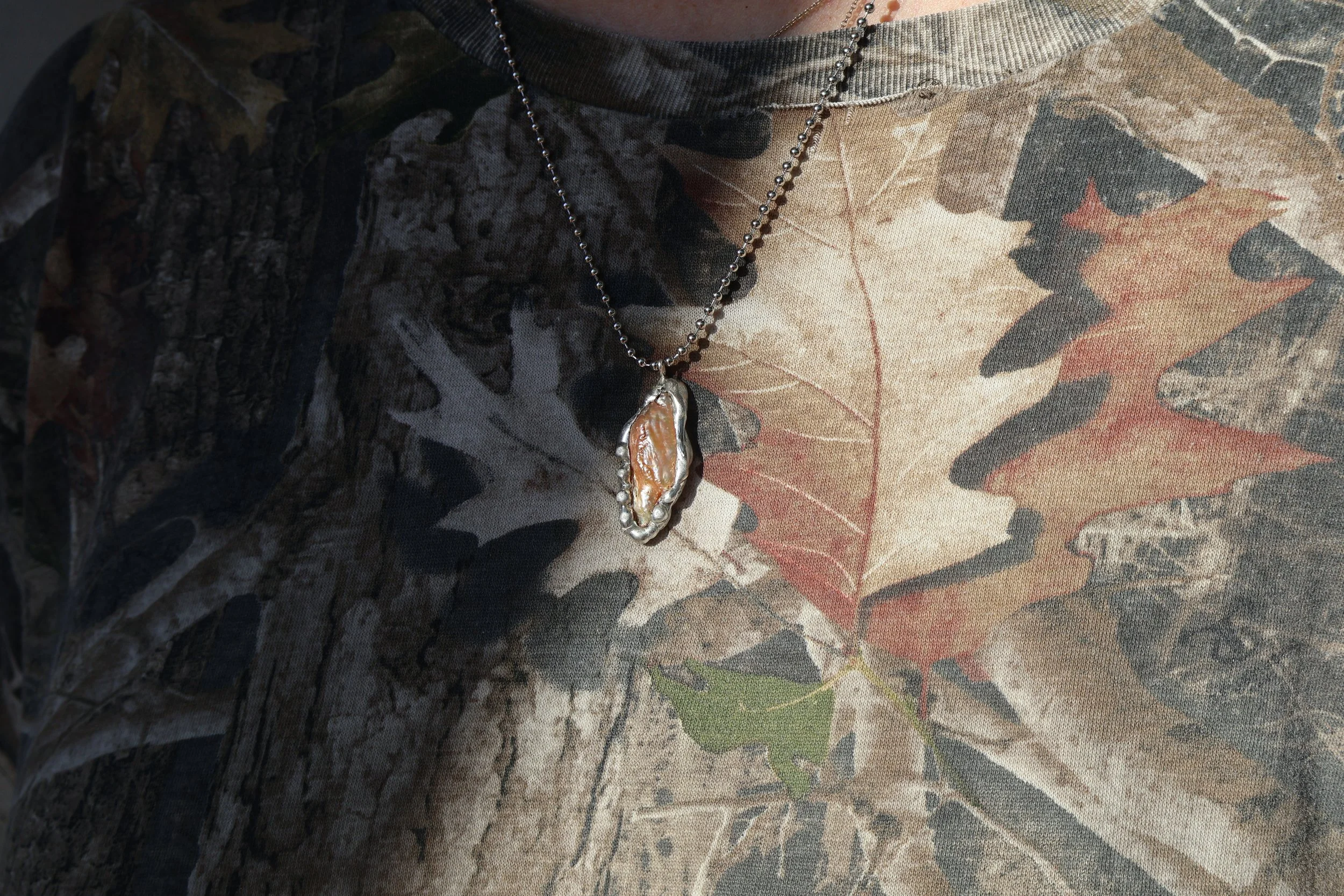 Pearl Necklace 005