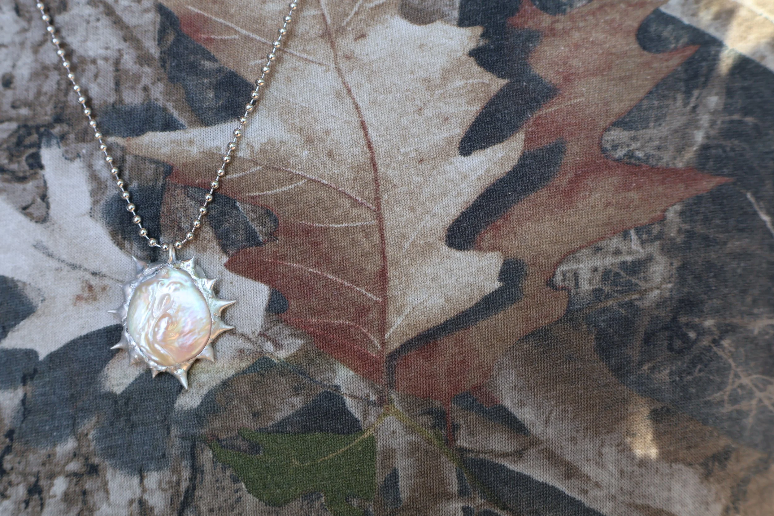 Pearl Necklace 004