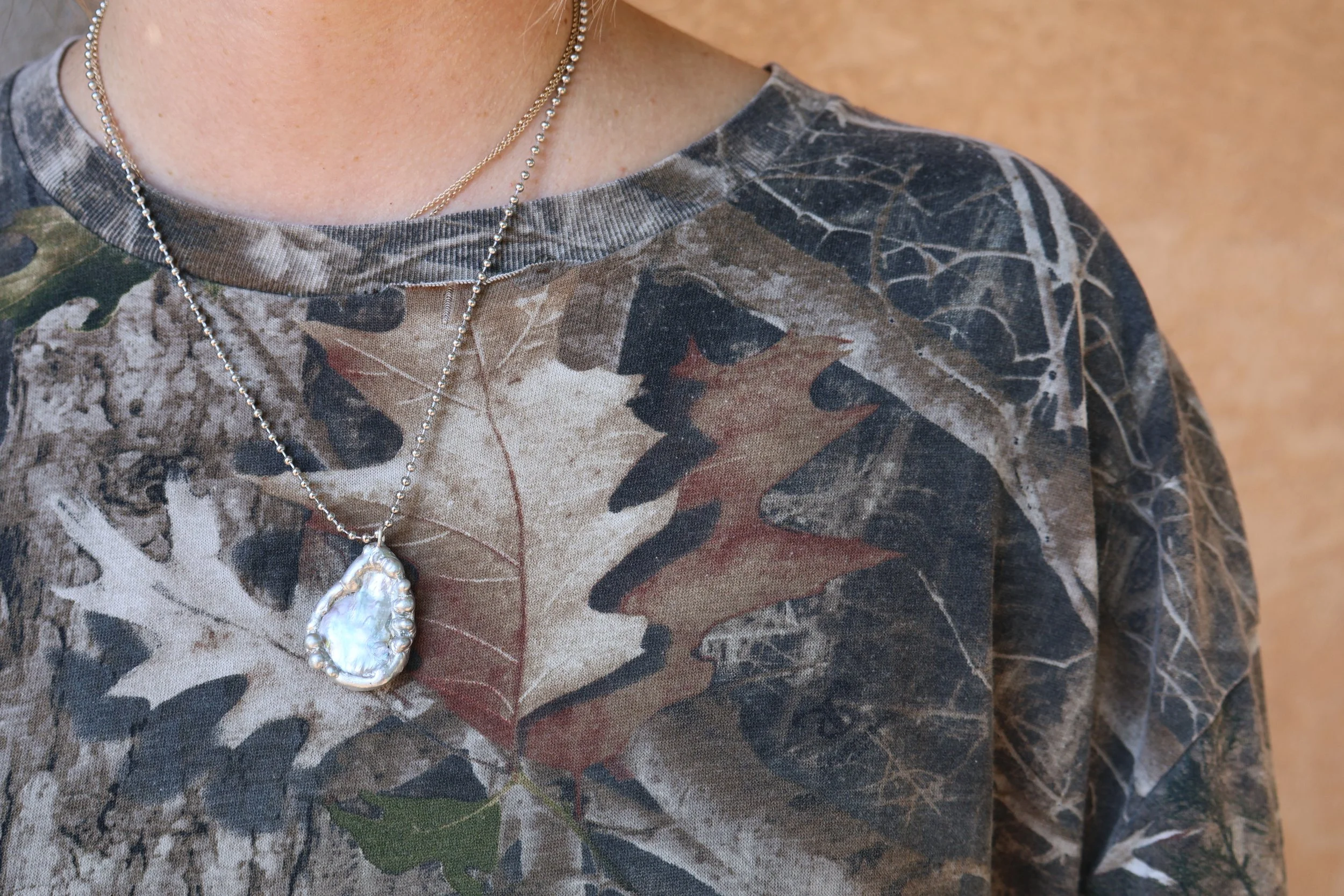 Pearl Necklace 007