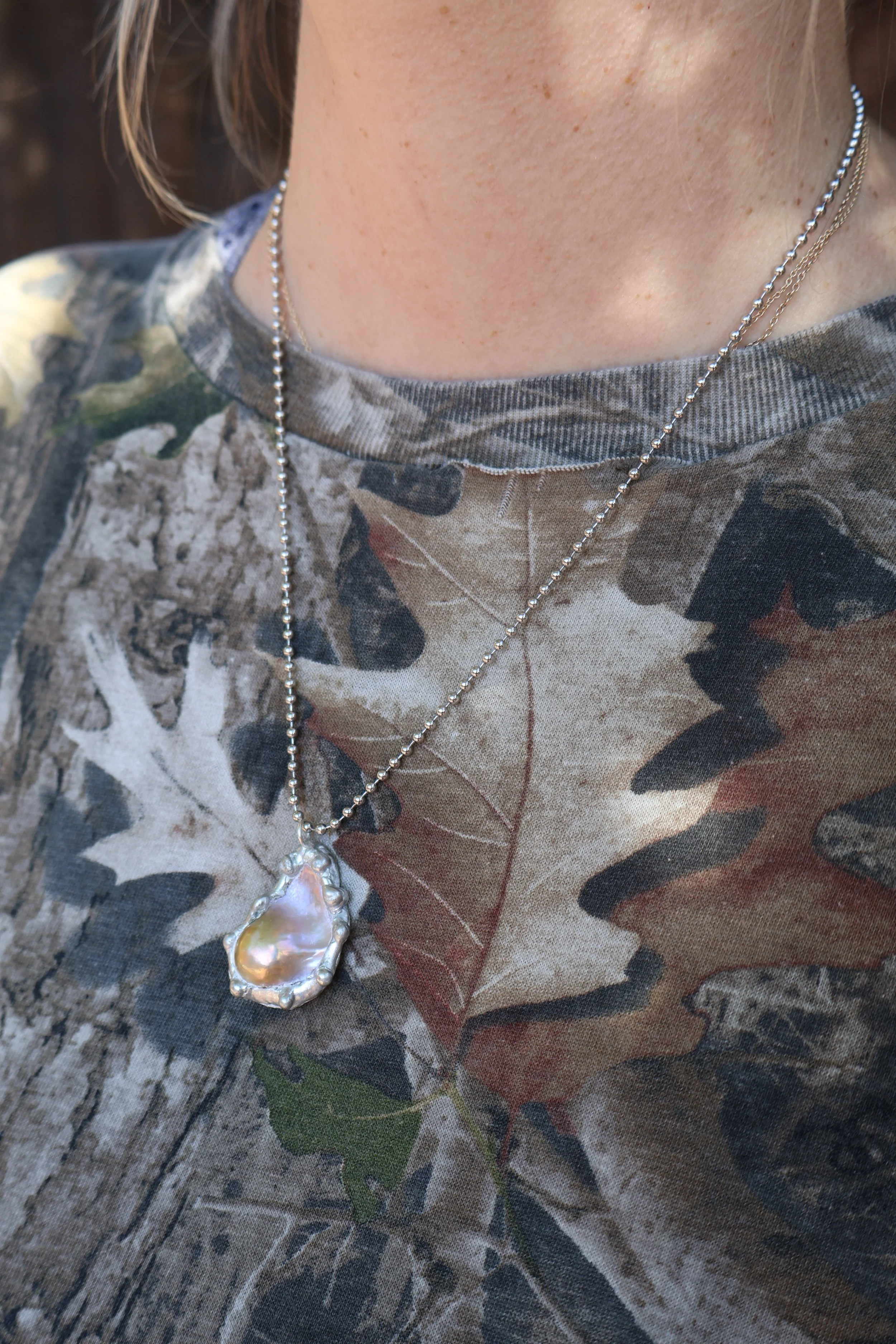 Pearl Necklace 001