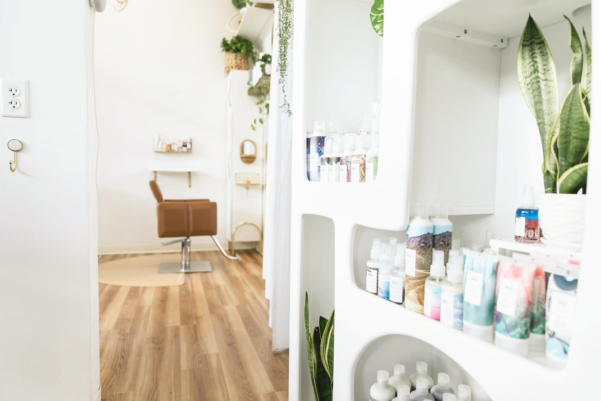 San Diego Hair Salon The Roslyn