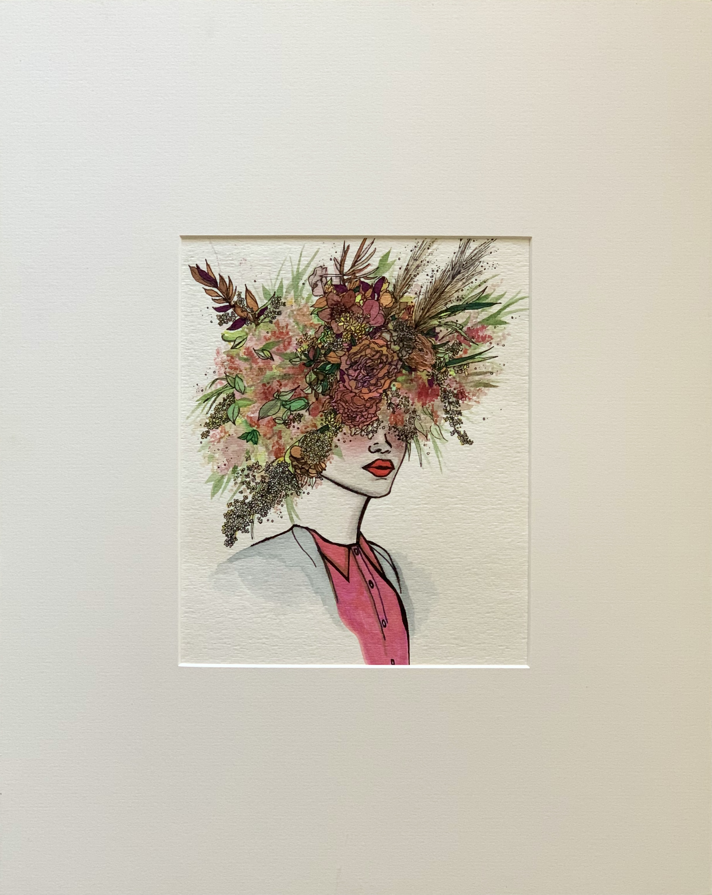 Dali's Modern Woman