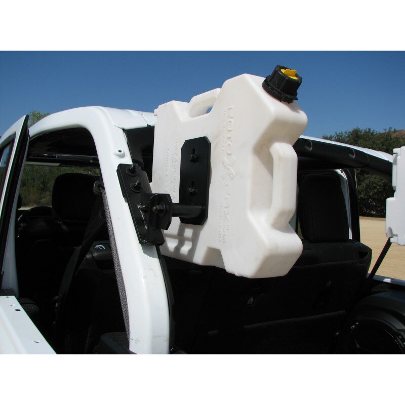 Rotopax Can Mount, Interior Roll Bar Mount, 2-Gallon Water (#20020) —  Garvin Industries