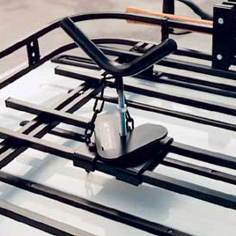 Rotopax Mount, Roof Rack, Square Tubing (34104, 34105) — Garvin