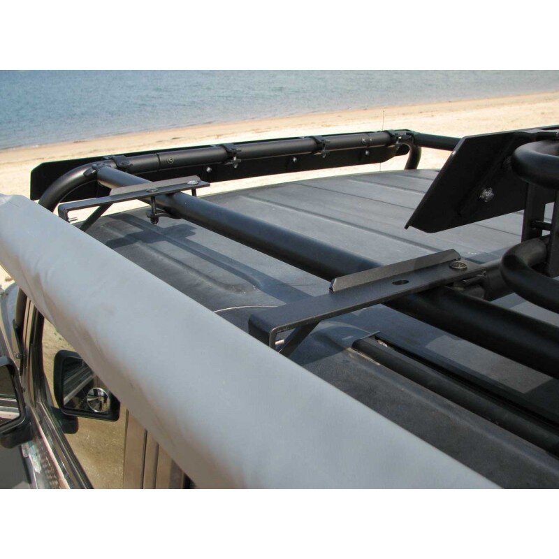 ARB Awning Brackets, Adventure rack (#44090) — Garvin Industries