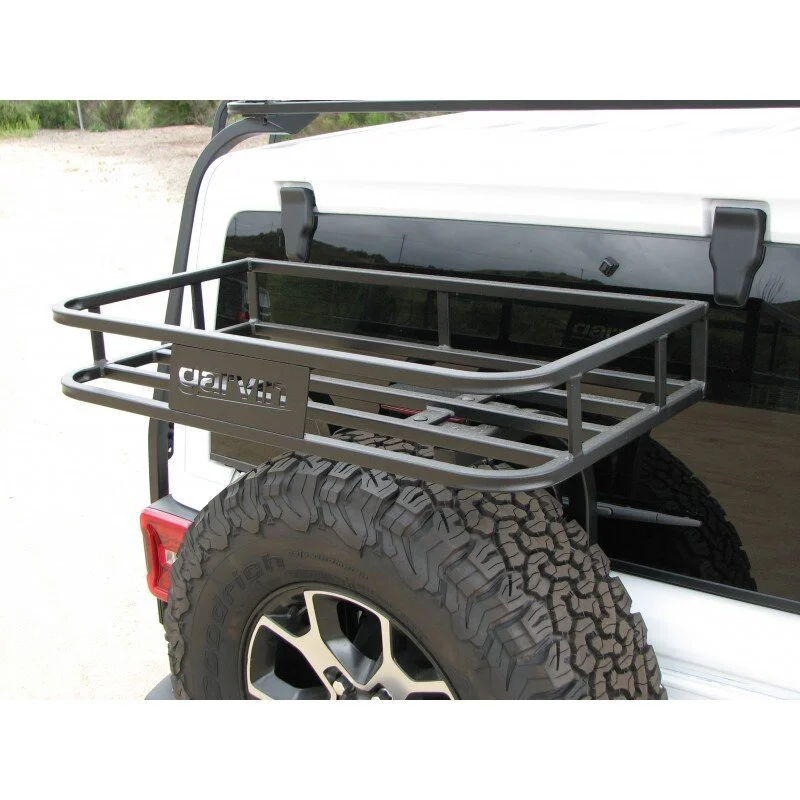 Trail Rack RotoPax Can Holder (44002) — Garvin Industries