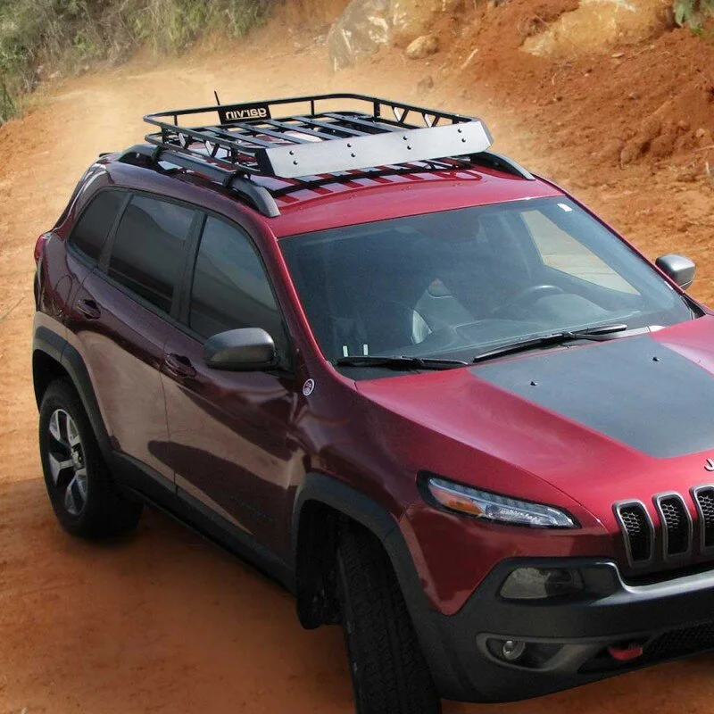 Crossbar Kit 14 18 Jeep Cherokee 34114 Garvin Industries