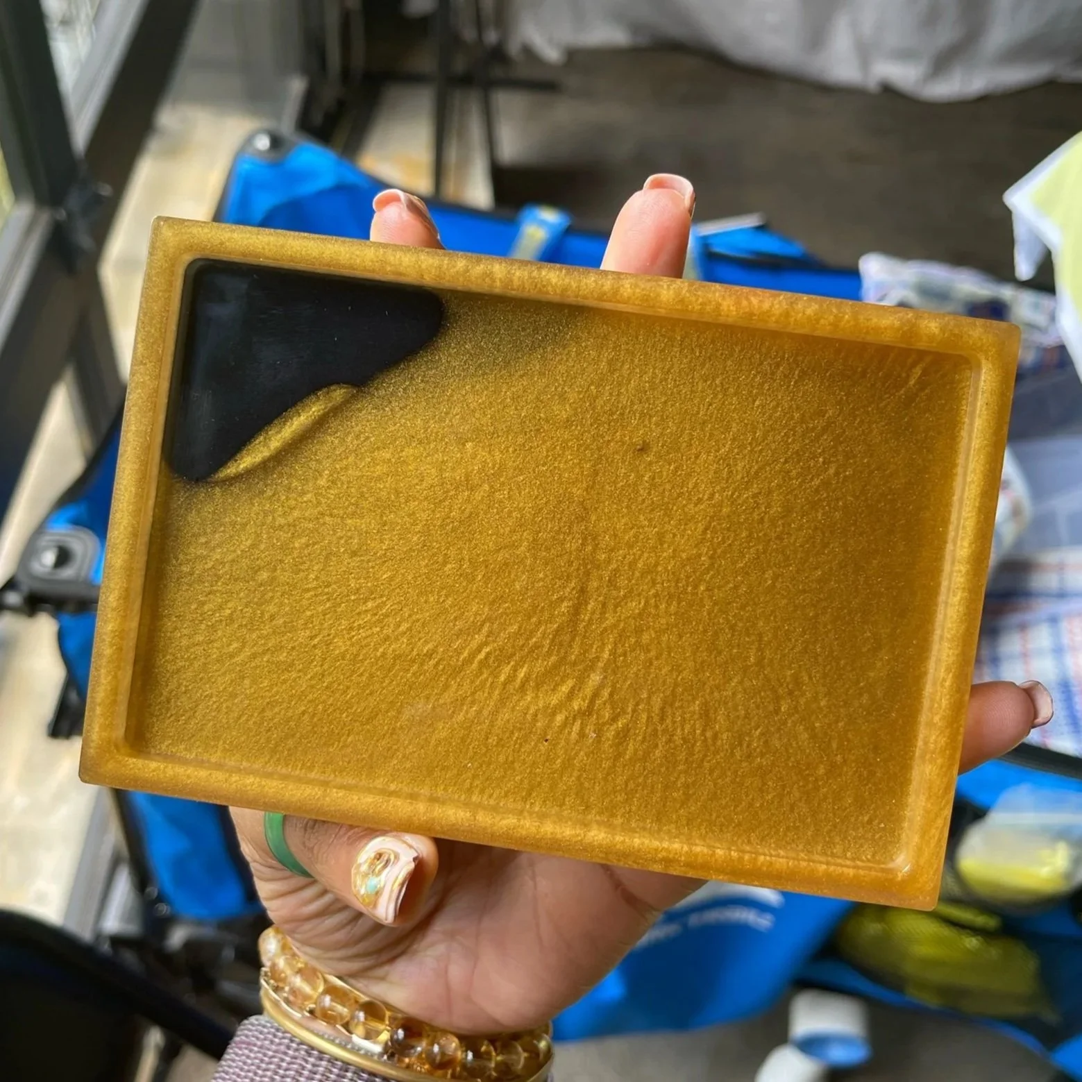 Luxury - Vanity Tray