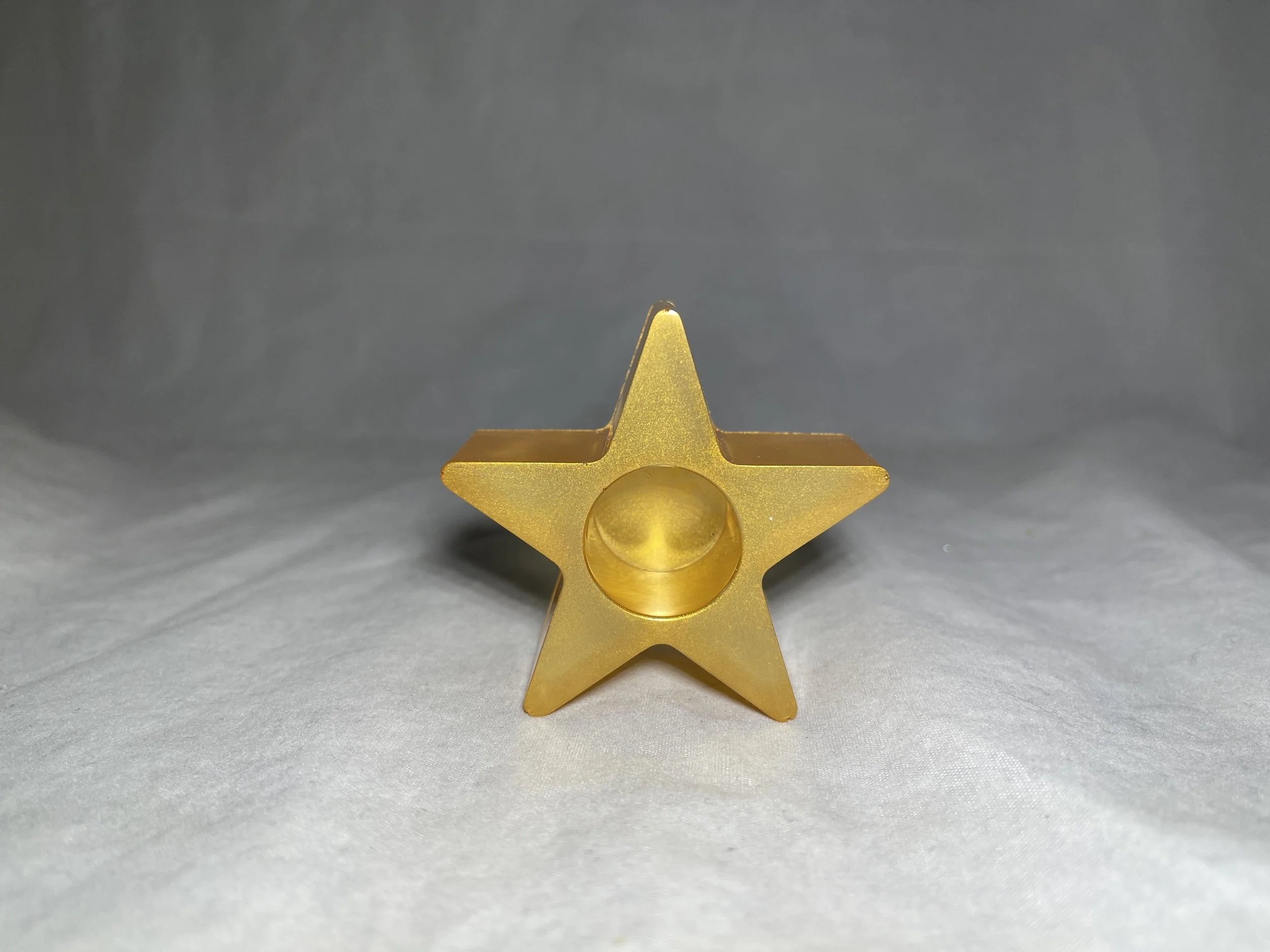 Gold Dust - Star Palo Stand