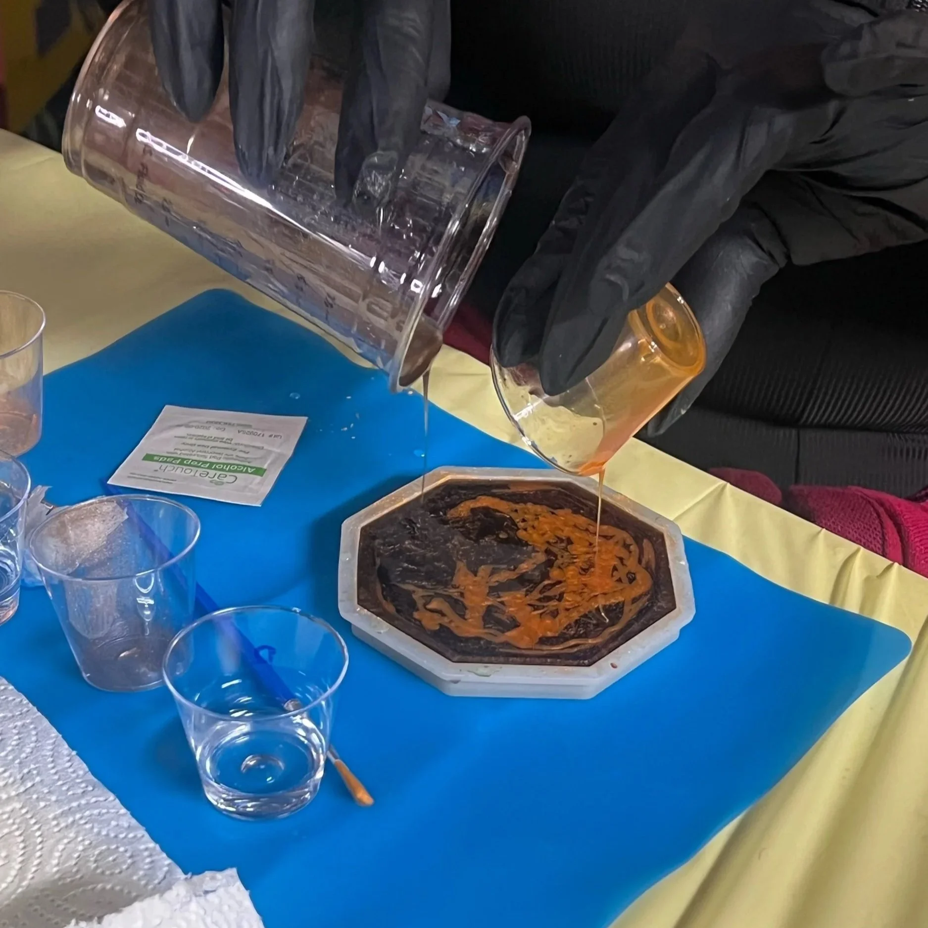 Pour With Me - 12:30pm 12/26/2025