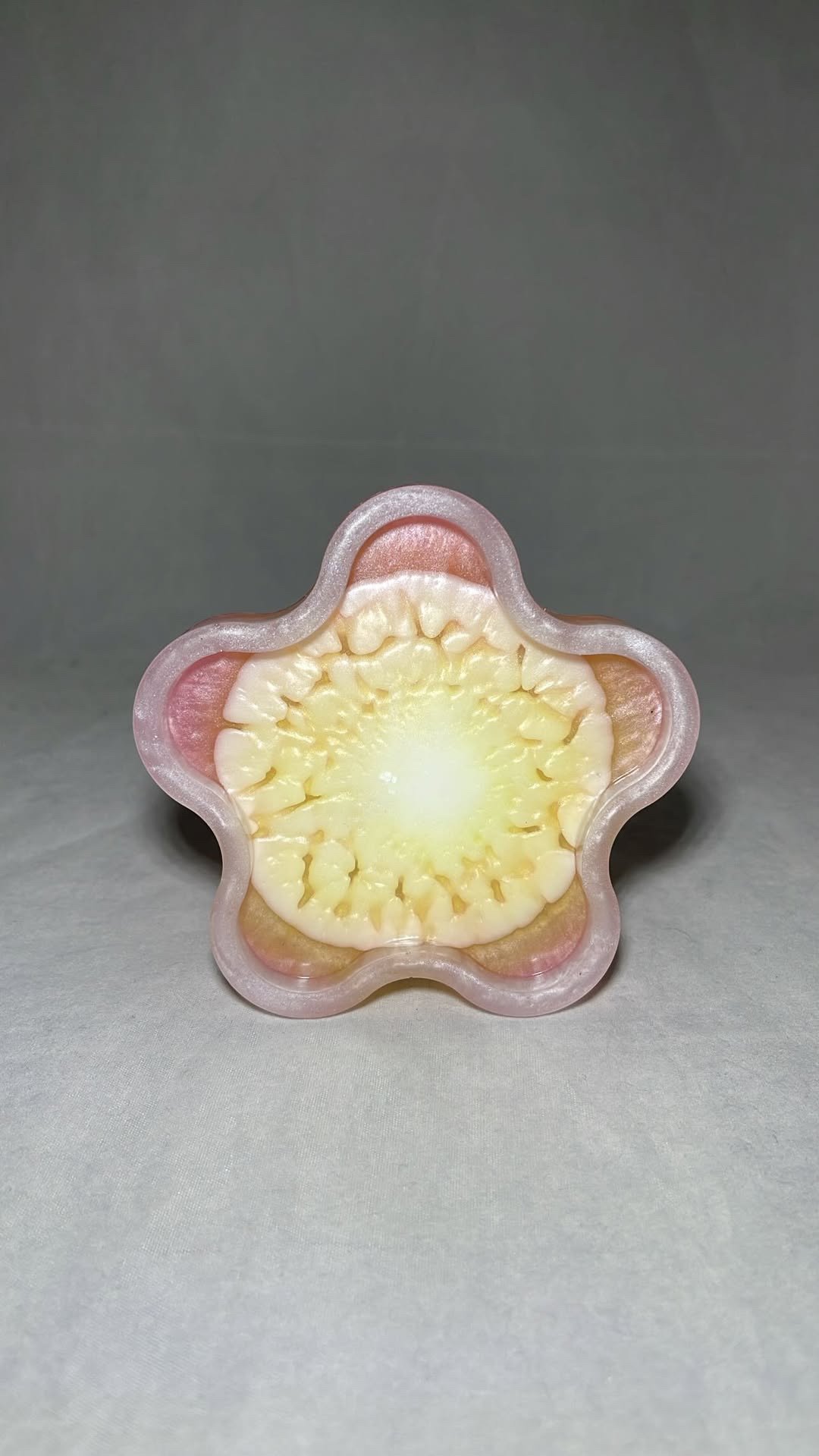 Rosie - Forgetmenot Coaster