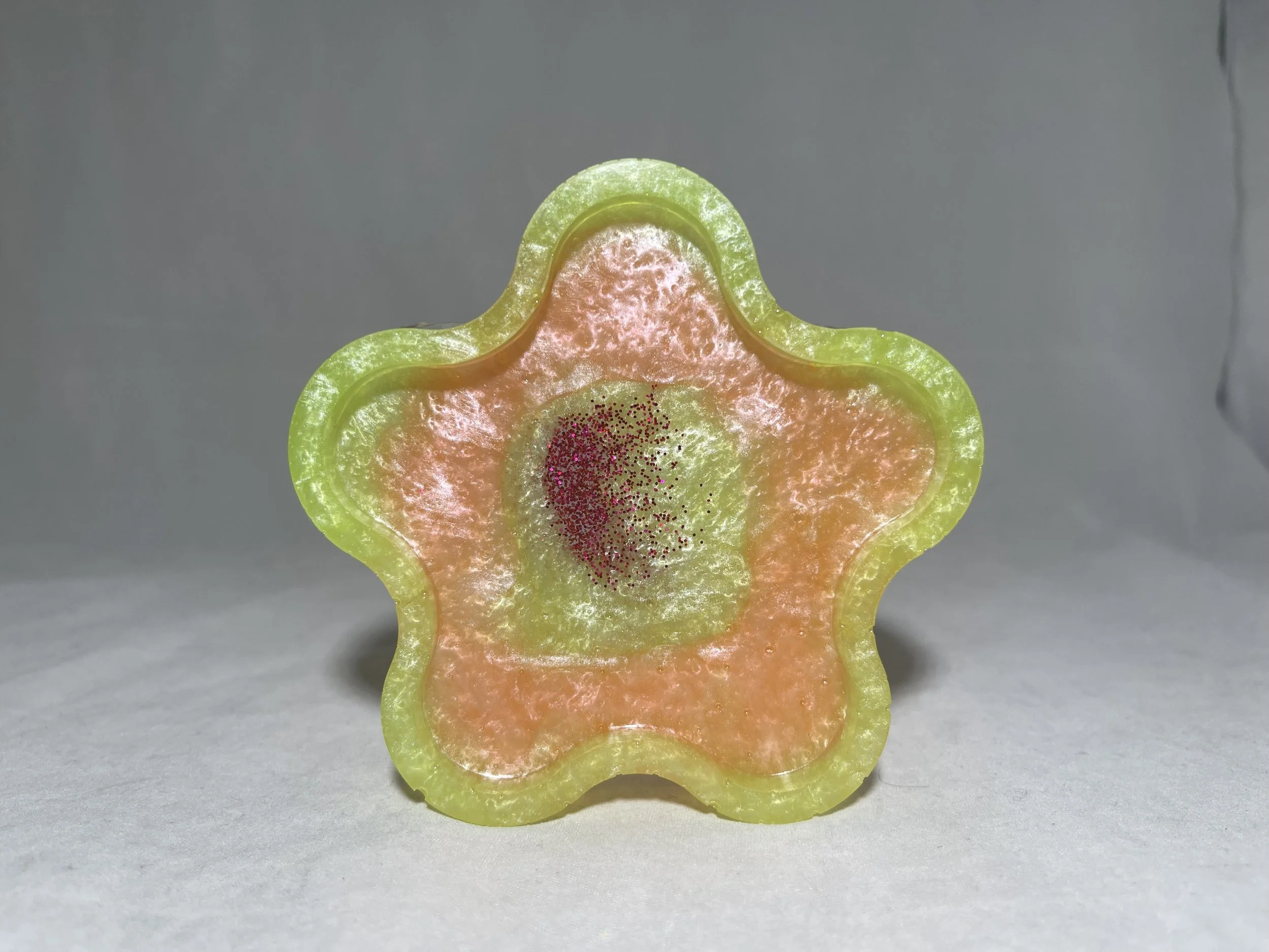 Starburst - Forgetmenot Coaster