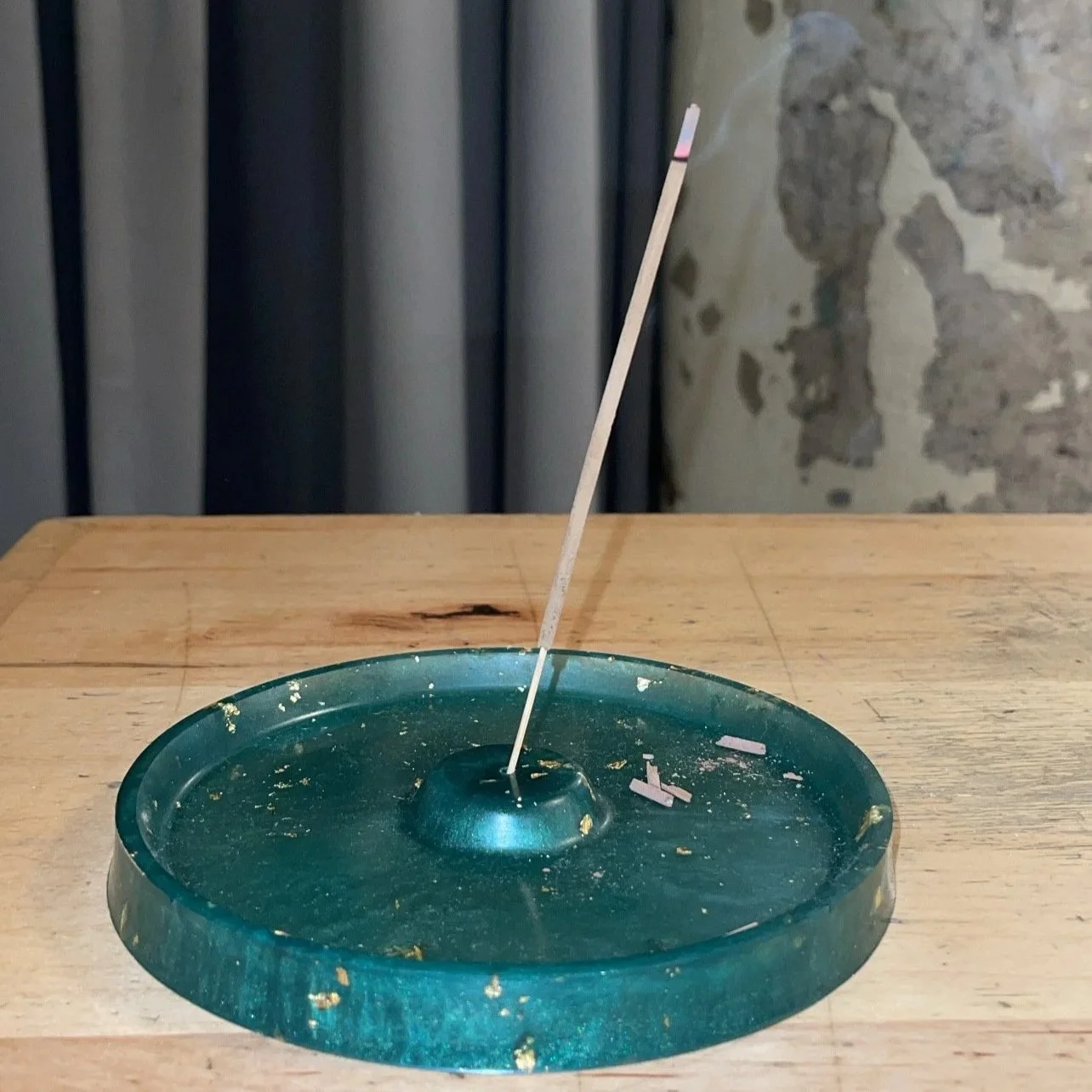 Gold Aventurine - Incense Holder