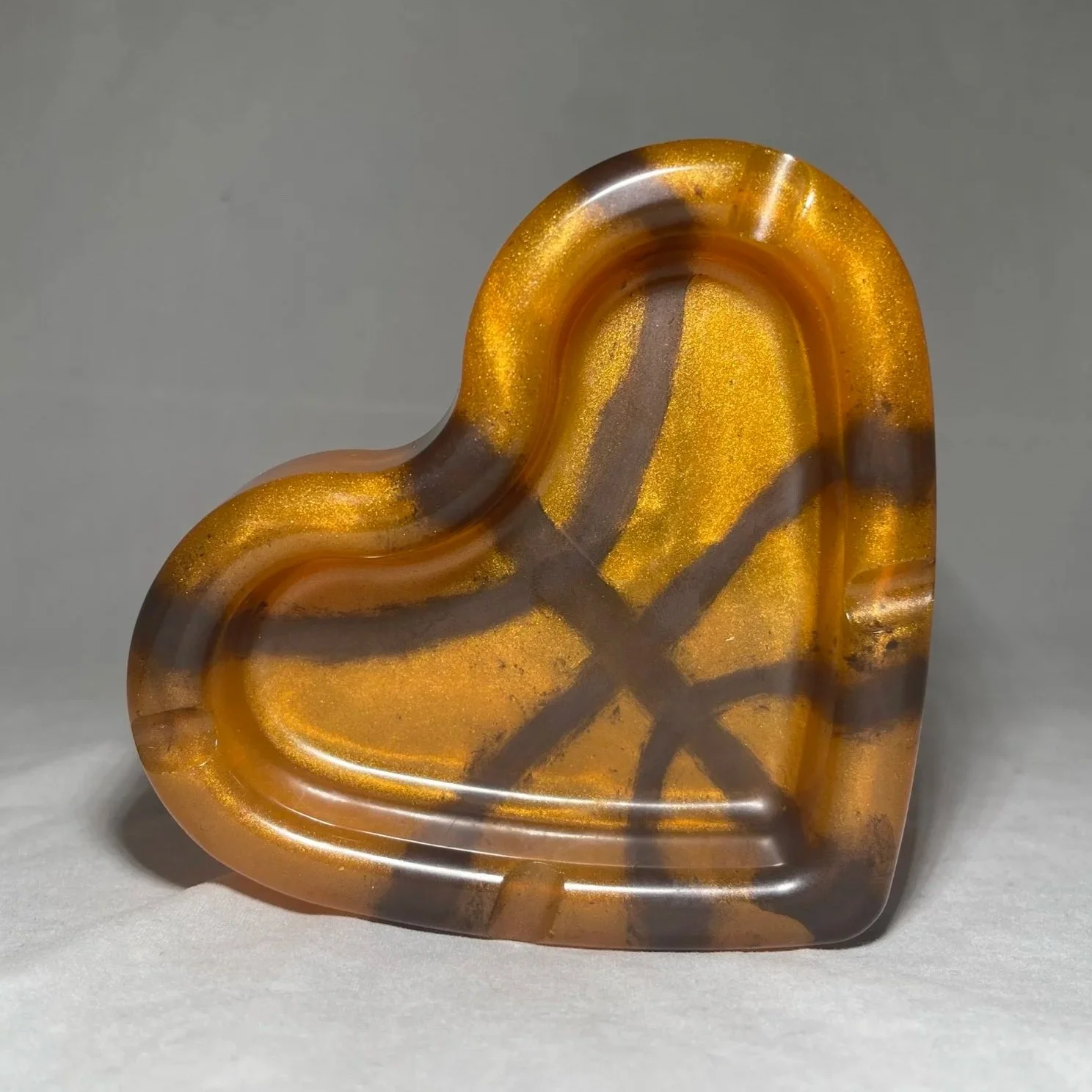 Monica - Heart Tray