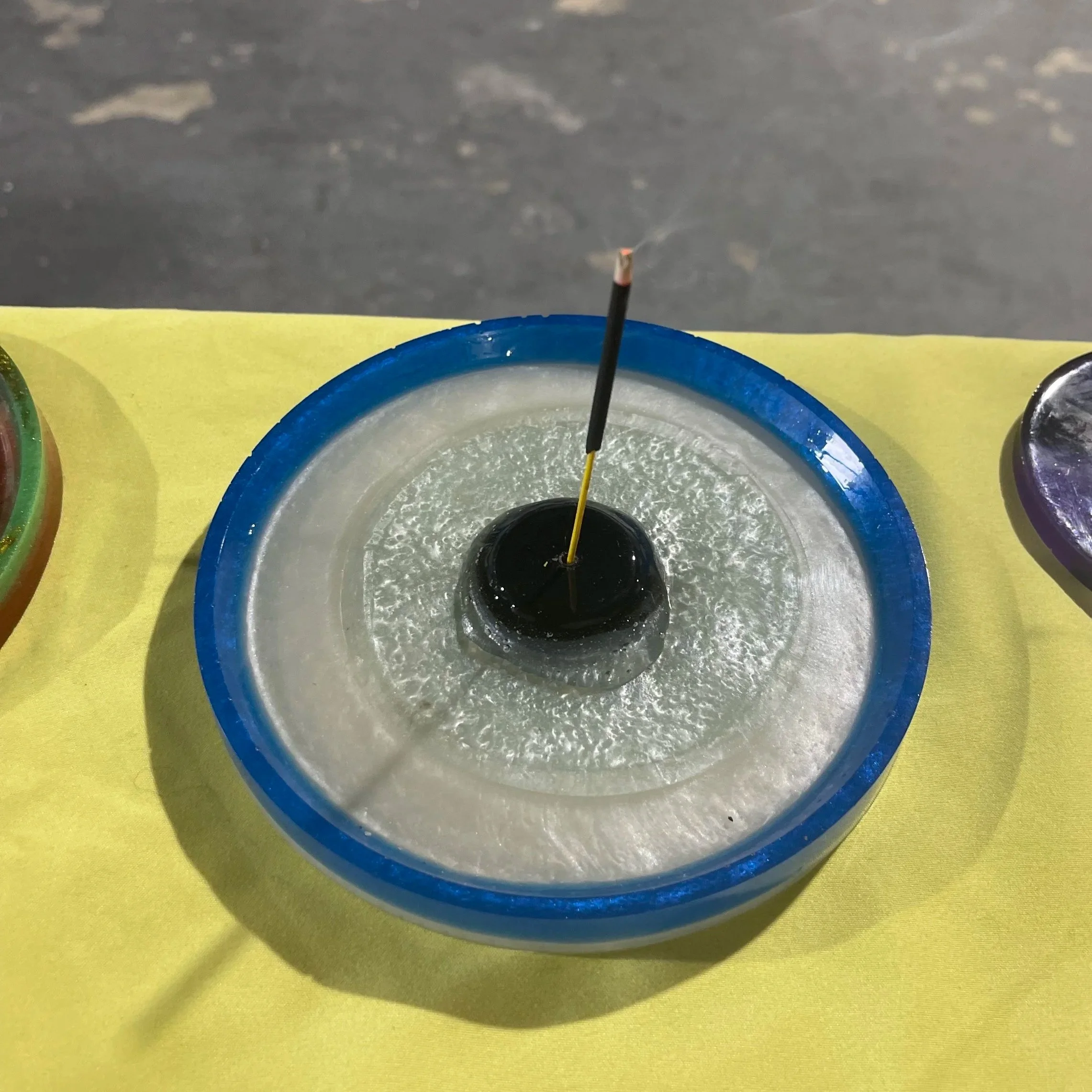Modified Eye - Incense Holder