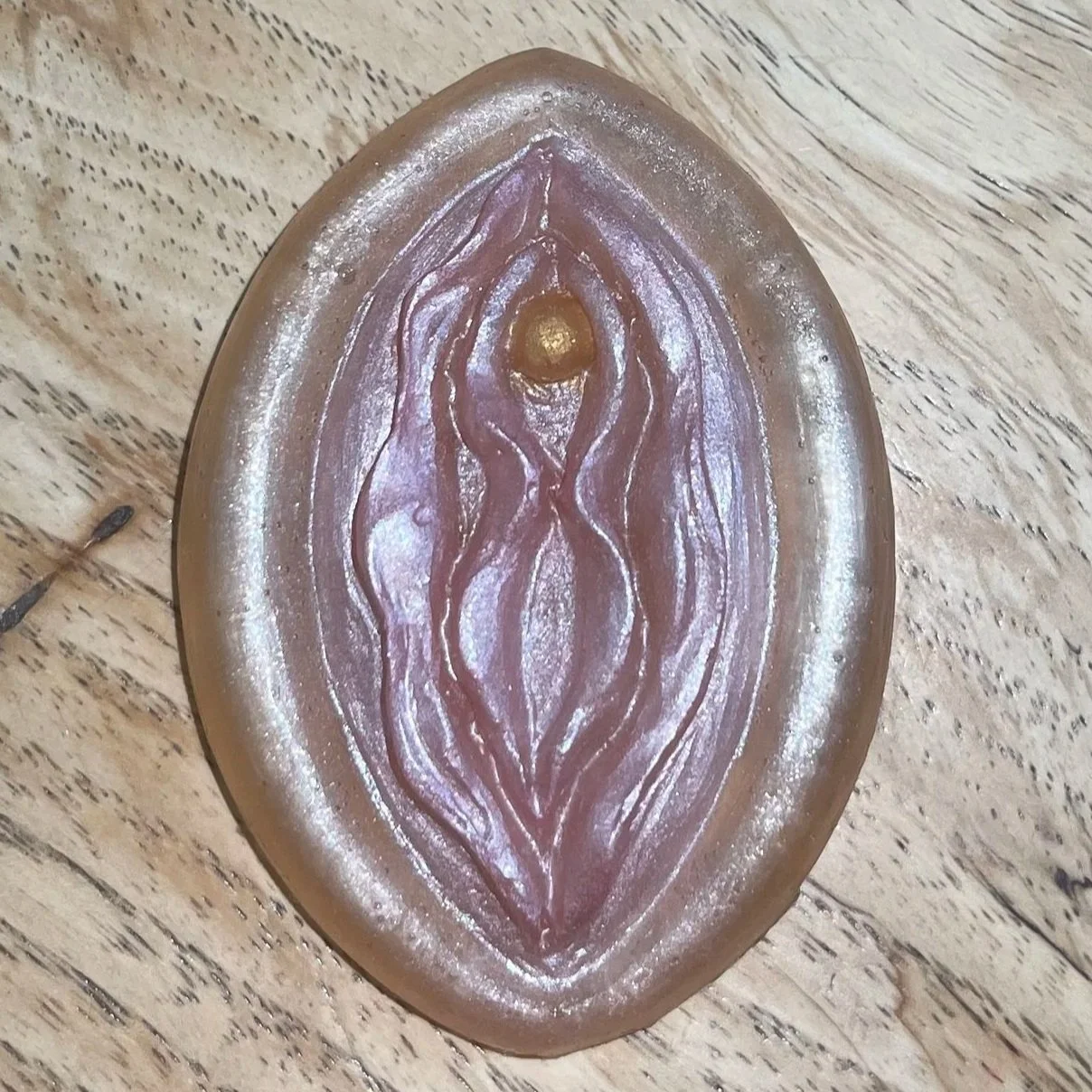 Debbie - Vulva