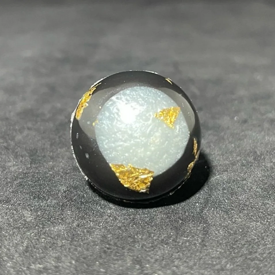 Inverted Marble - Pull Knob
