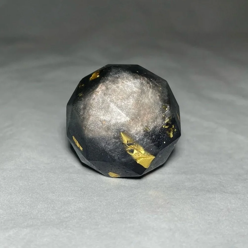 Magnetite - Pull Knob