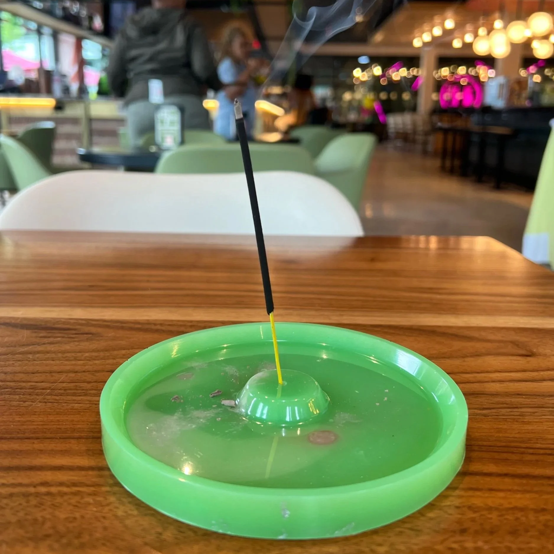 Melon - Incense Holder