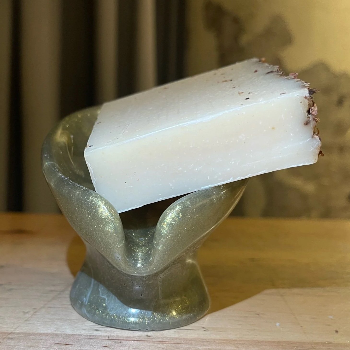 White Olive - Soap Saver