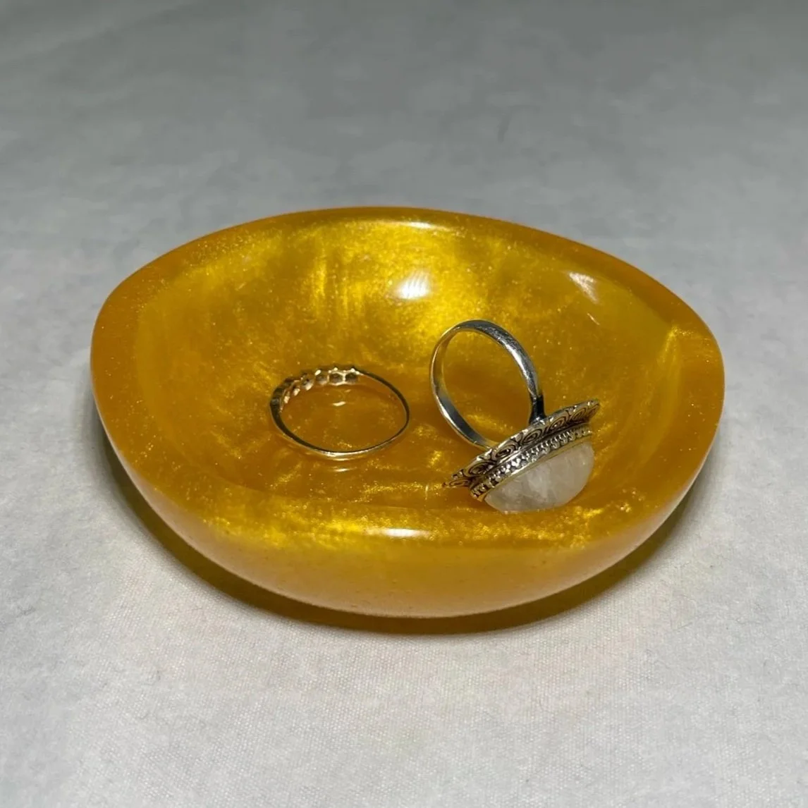 Golden - Asymmetrical