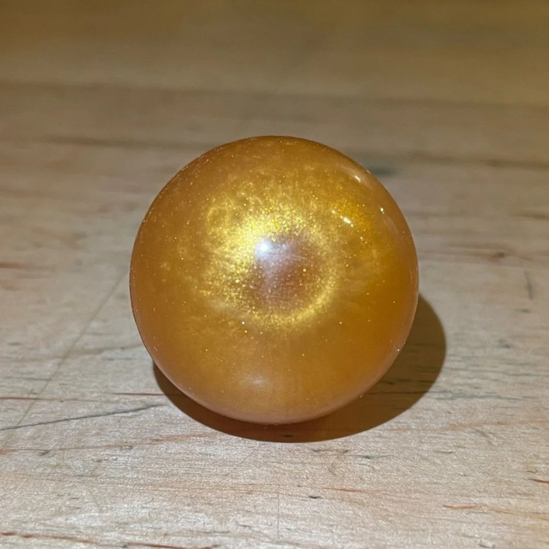 Golden - Pull Knob