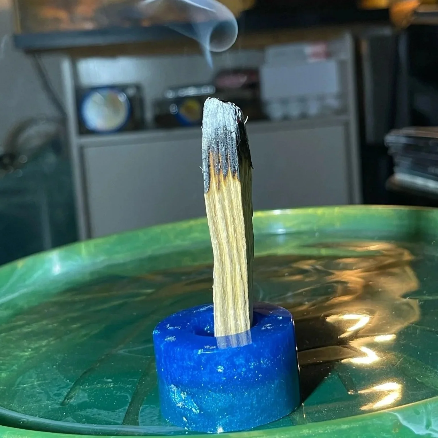 Royal Blue - Palo Stand