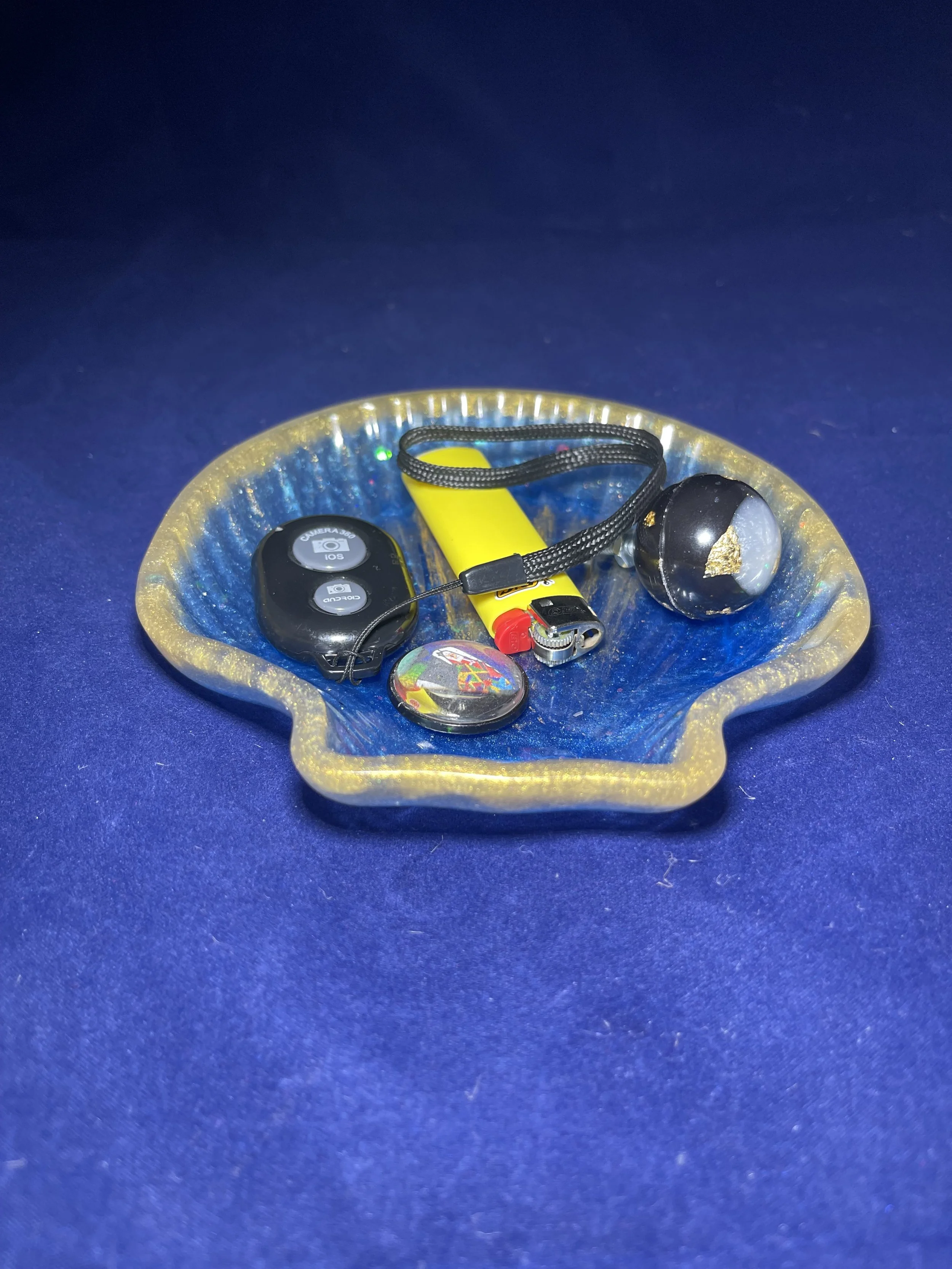 Treasure - Shell Trinket Dish