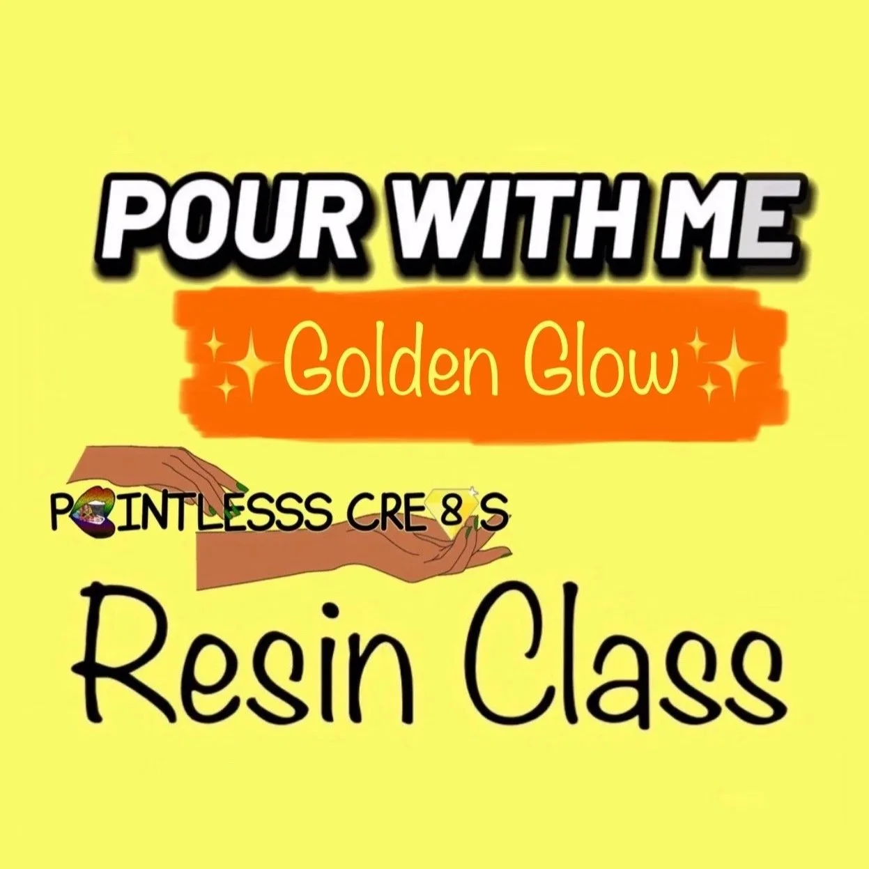 Golden Glow (Mother Energy) - Pour With Me