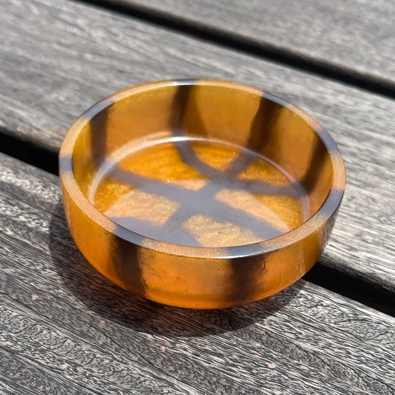 Basketball - Mini Trinket Dish