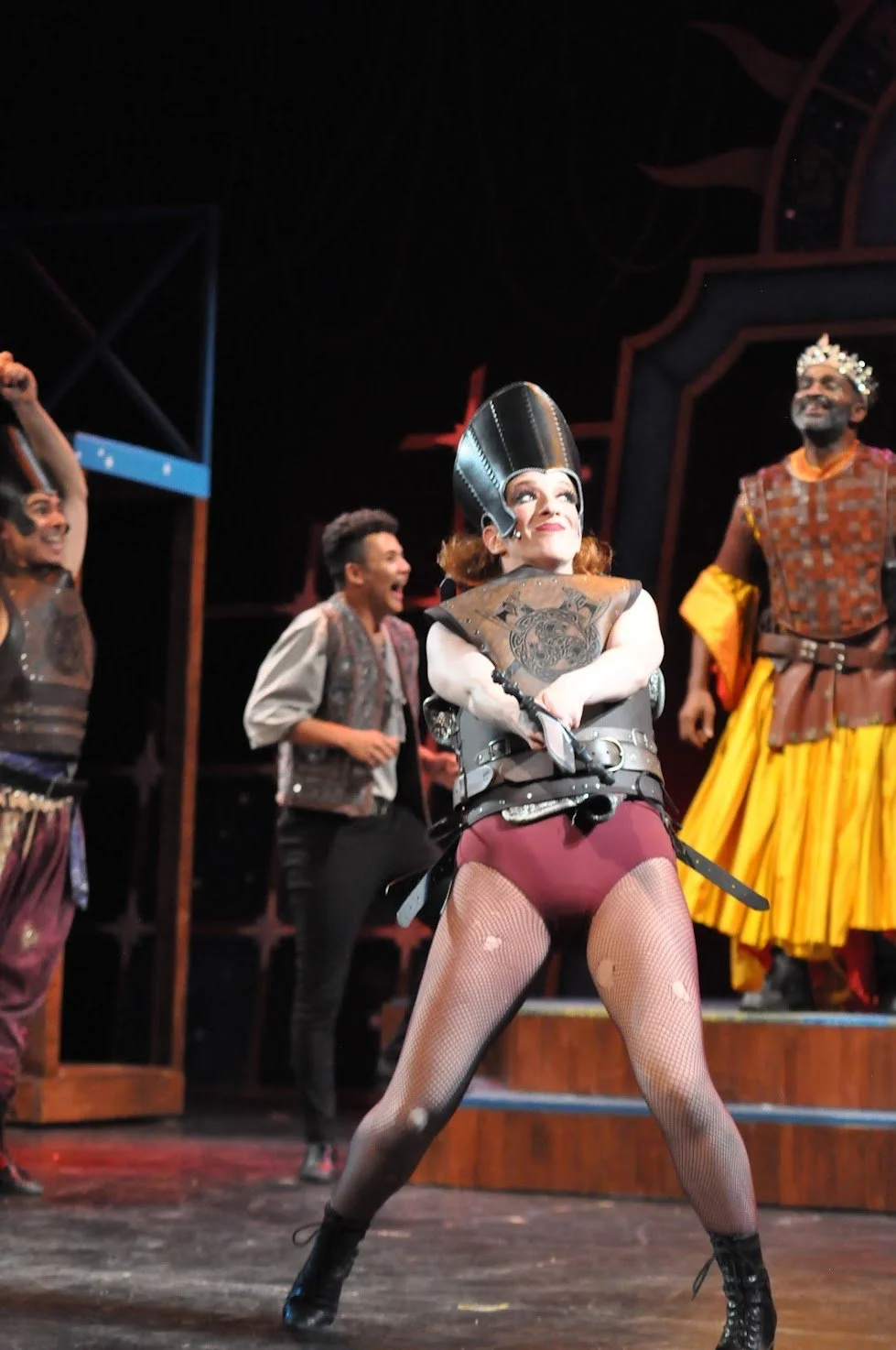 Joy Clark Pippin Reagle